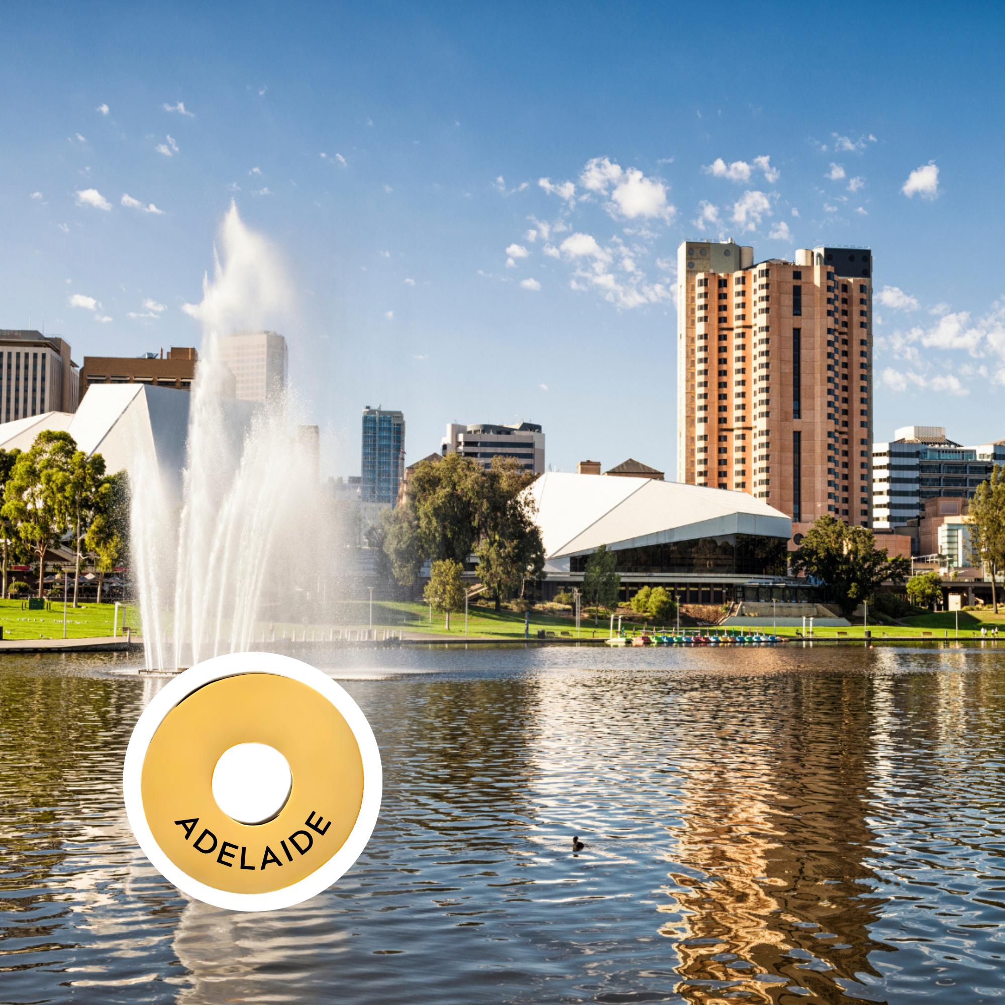 Adelaide