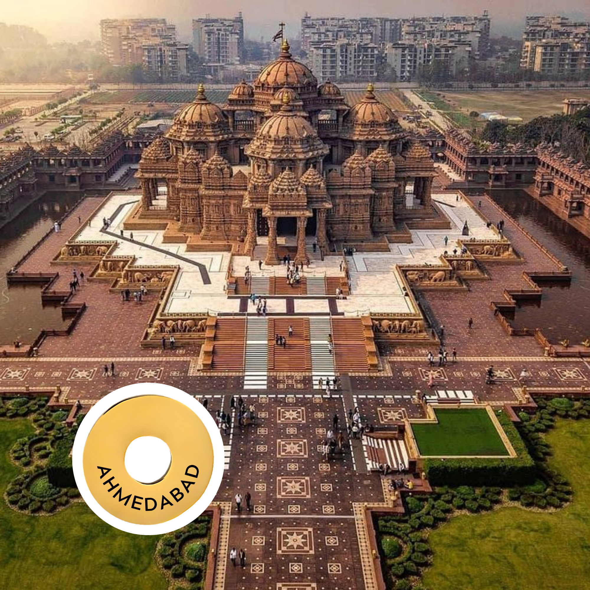 Ahmedabad