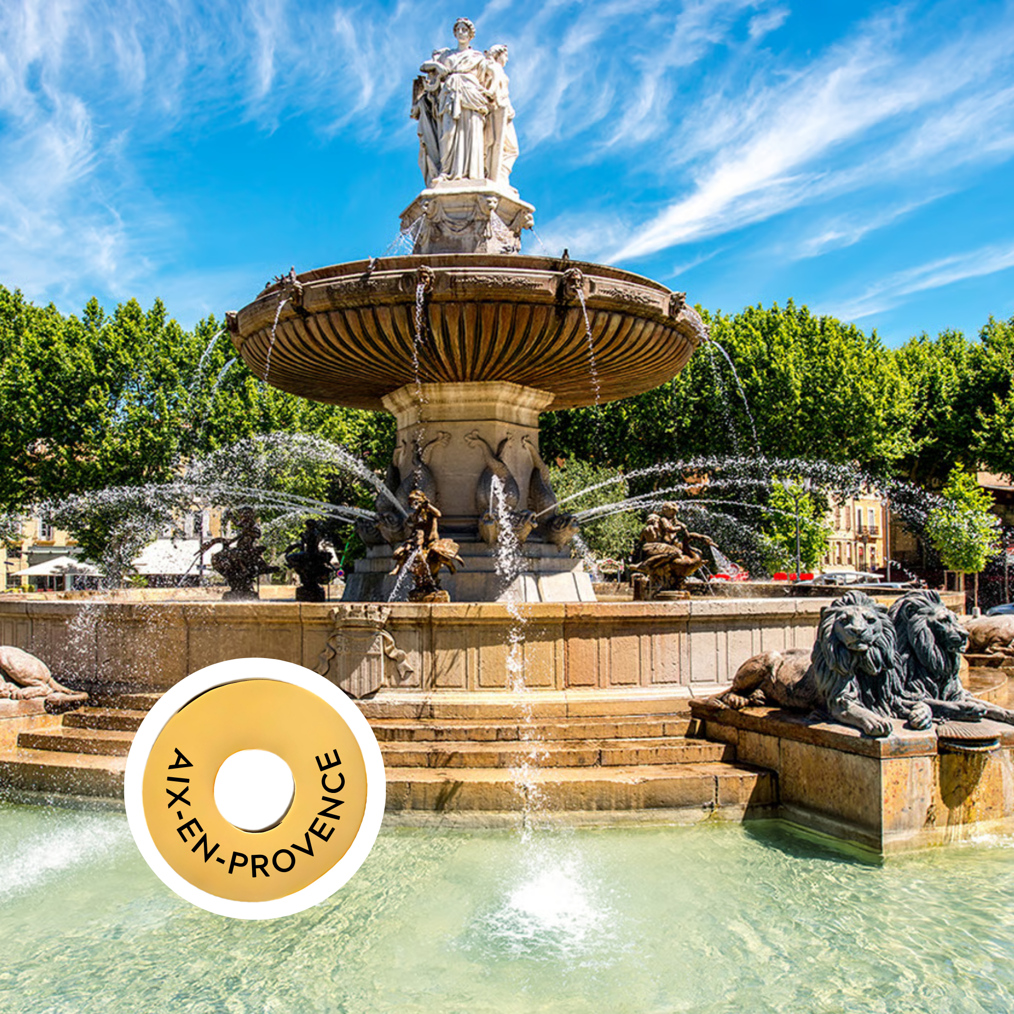 Aix‑en‑Provence