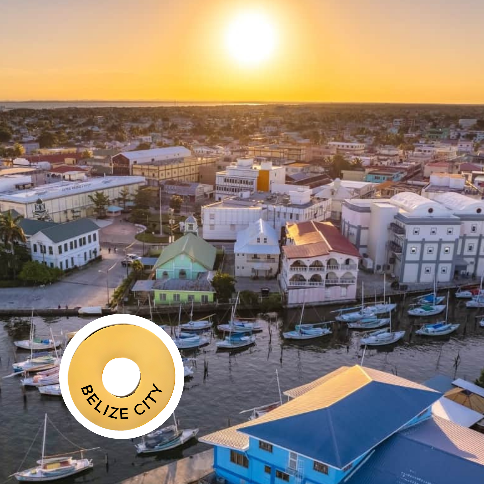 Belize City