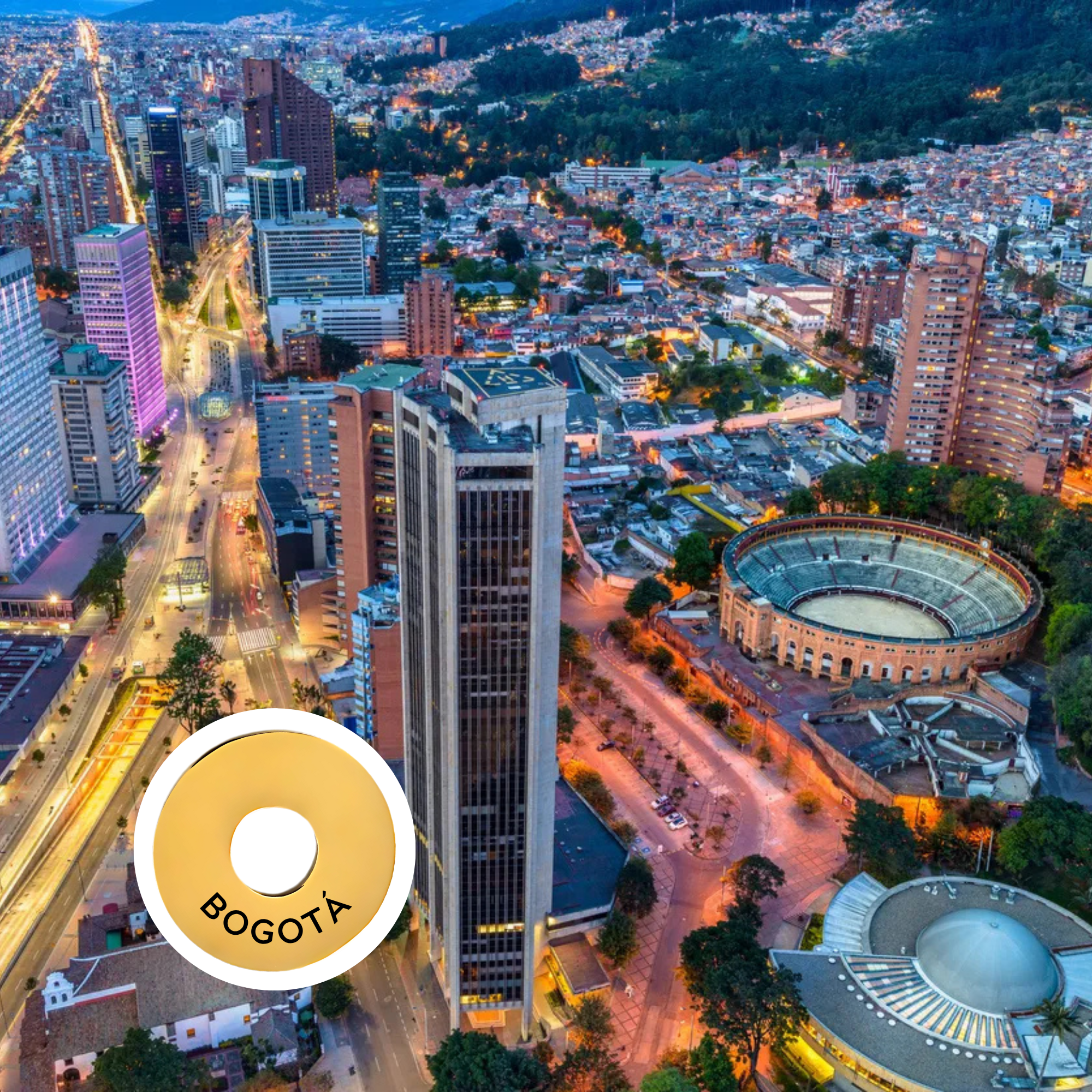 Bogotá