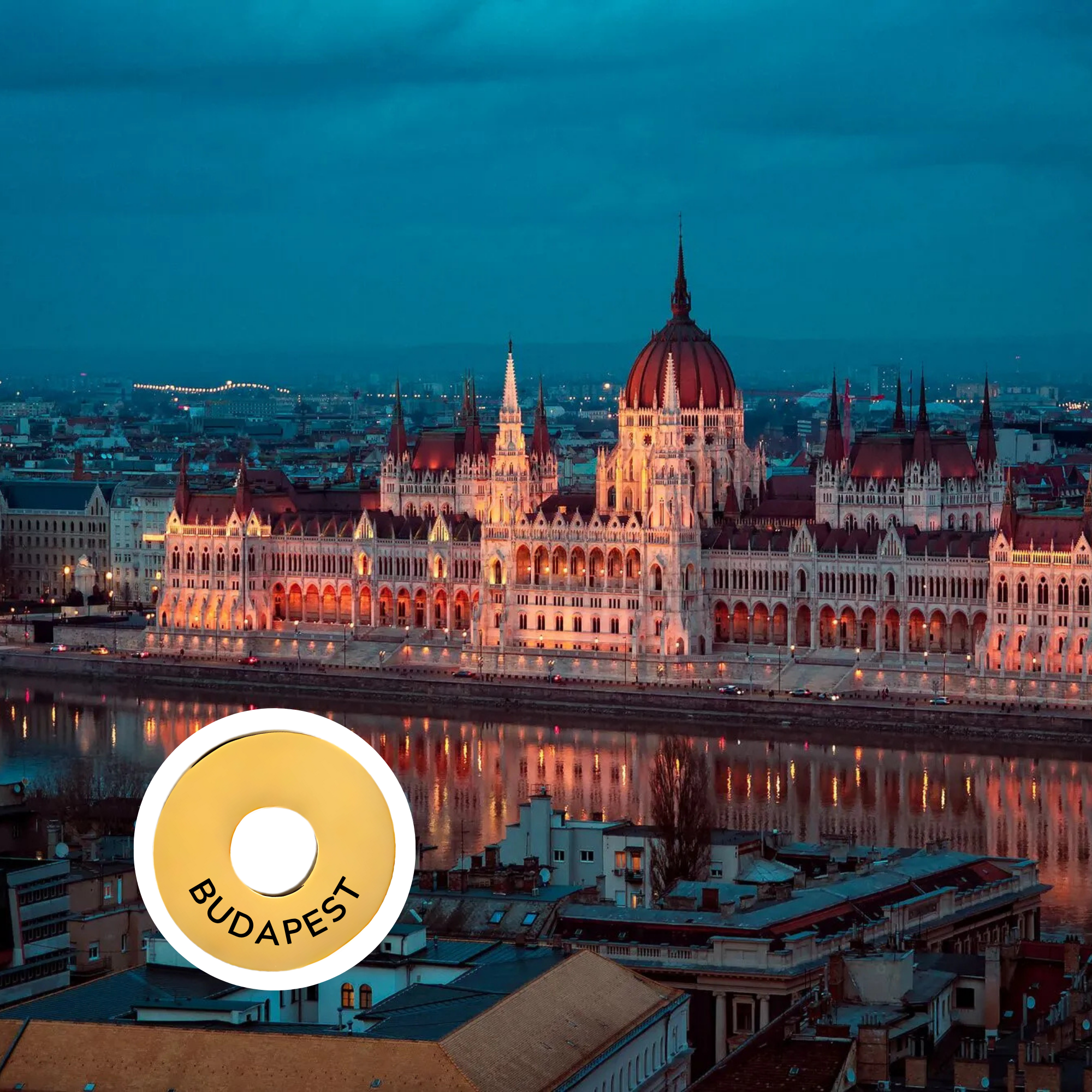 Budapest