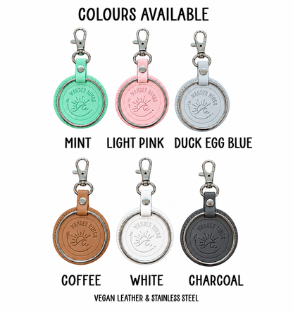 Original Travel Keyring – Country Flags