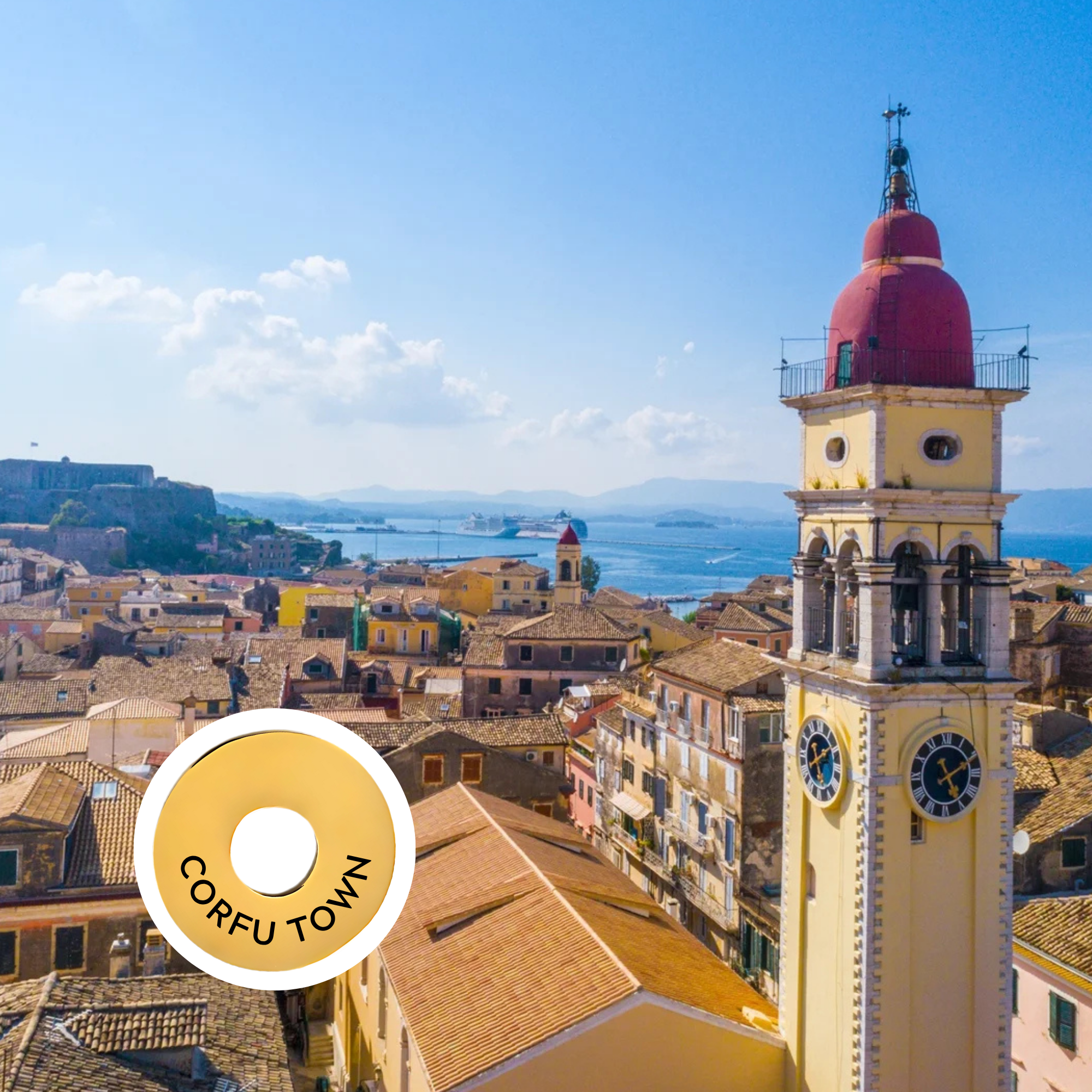 Corfu Town
