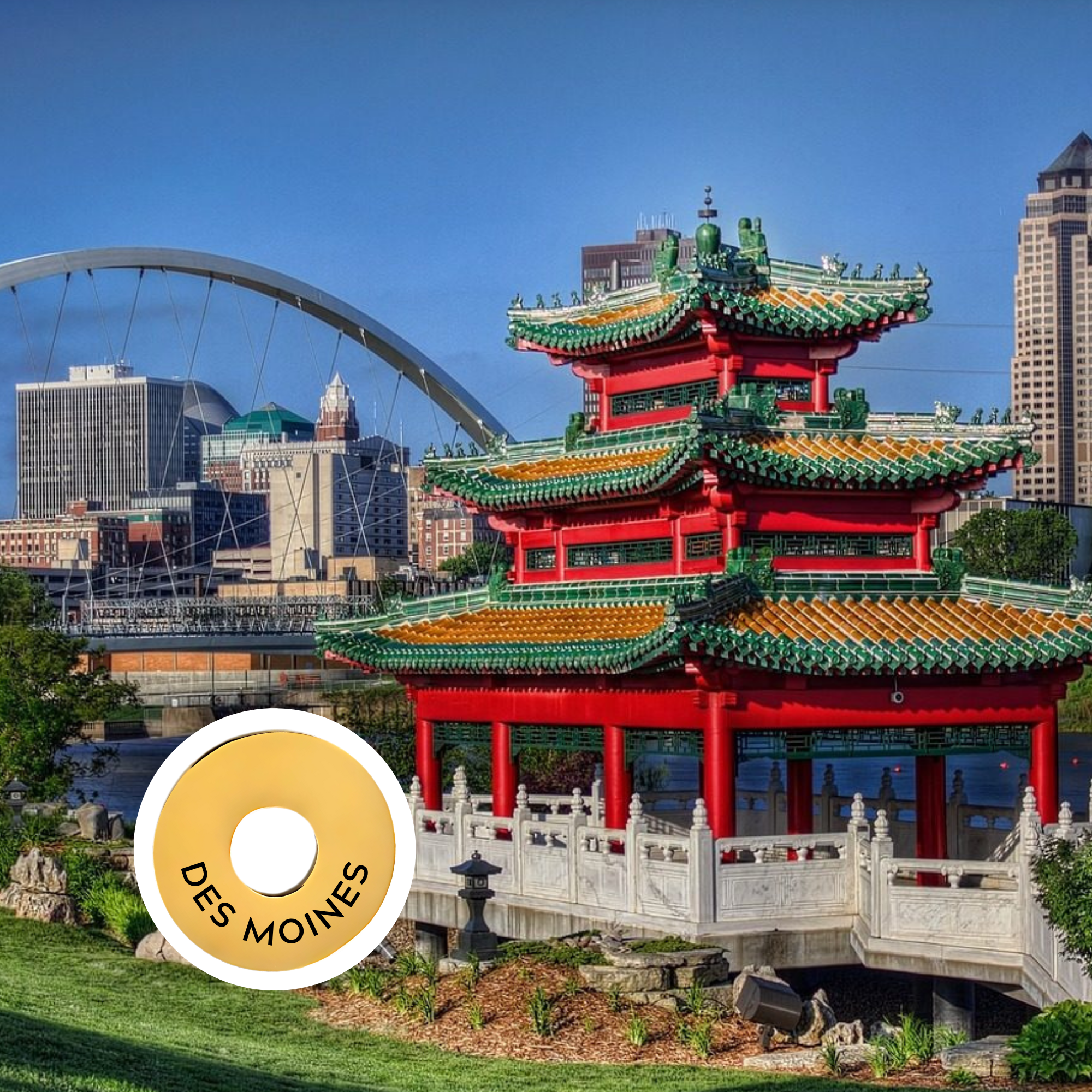 Des Moines