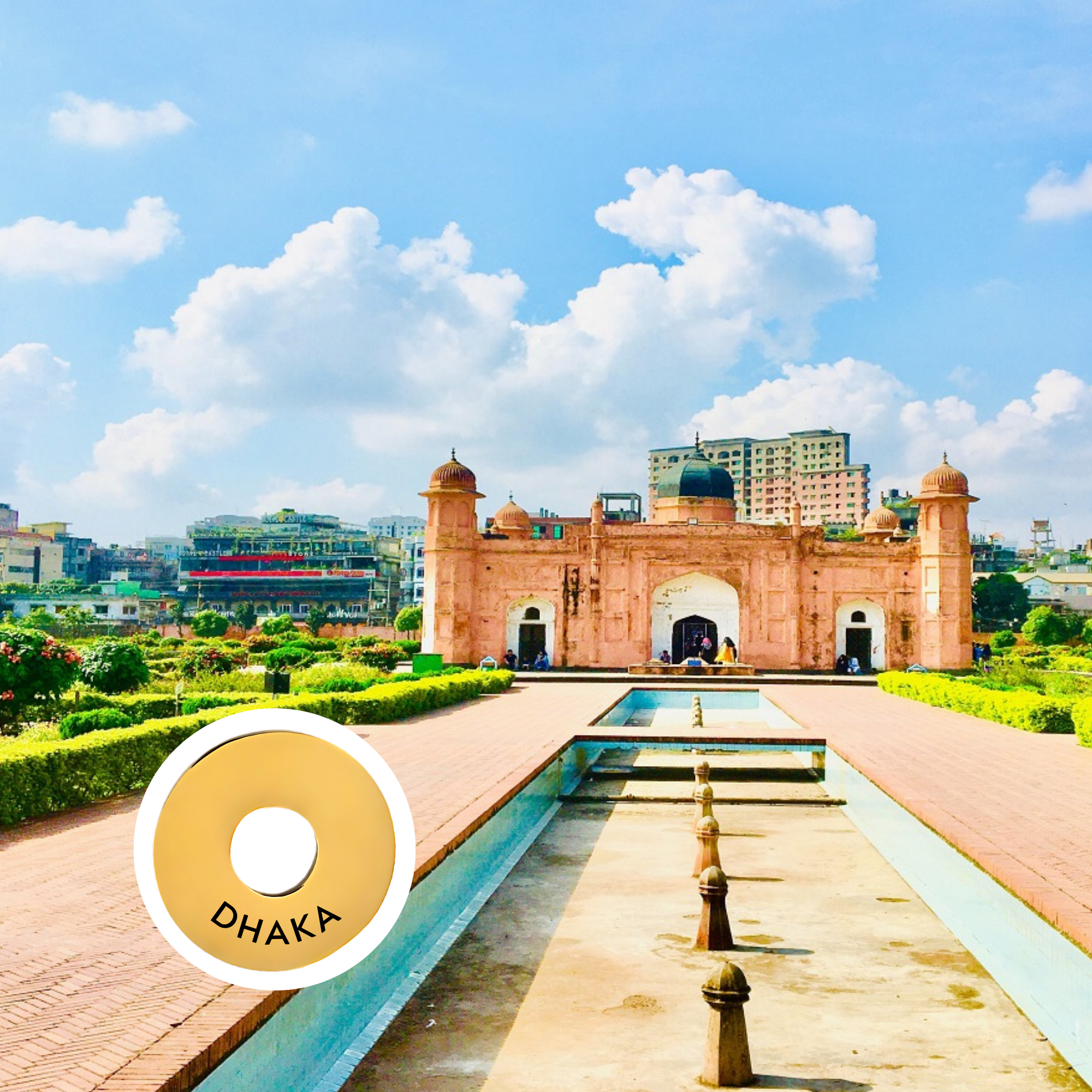 Dhaka