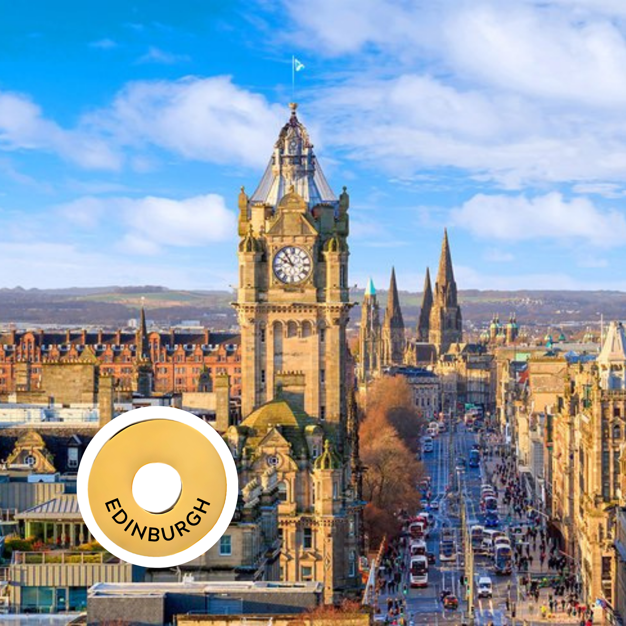 Edinburgh