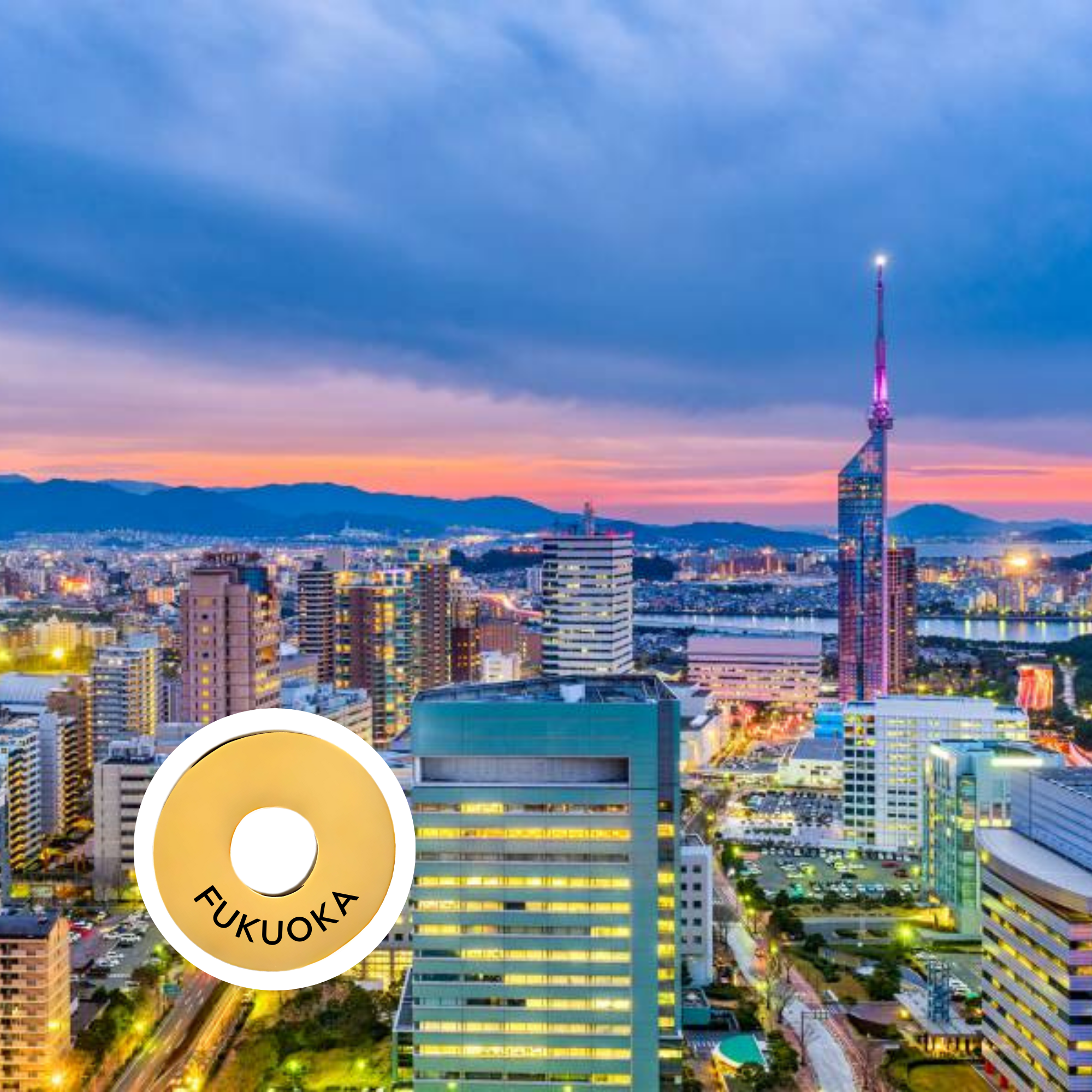 Fukuoka