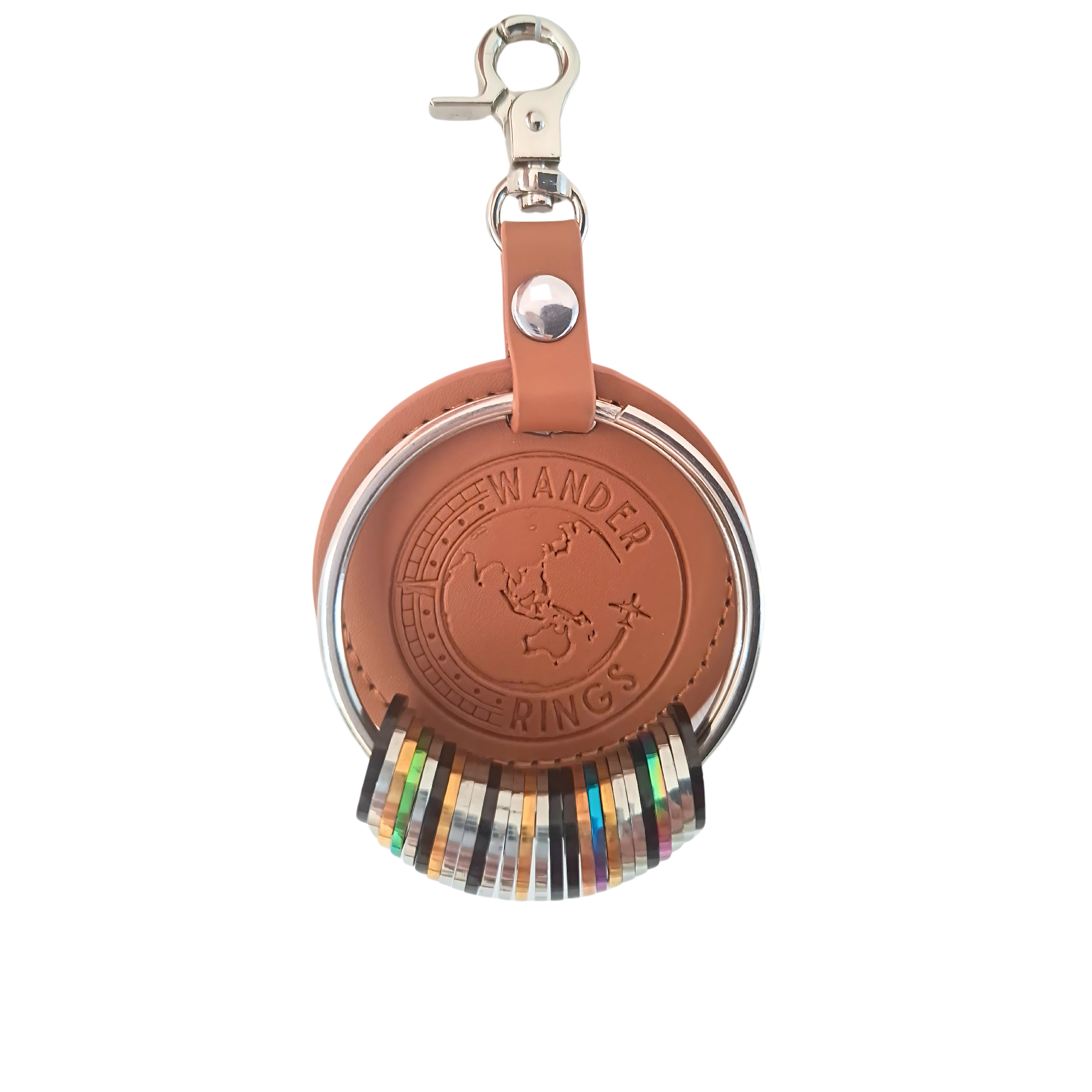 Globe Original - Limited Edition – Wander Rings
