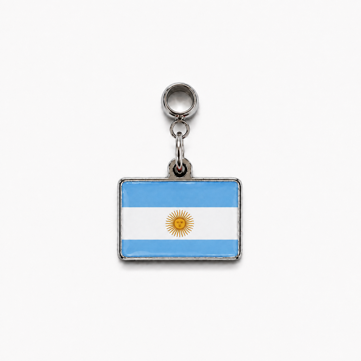 Country Flag Charms