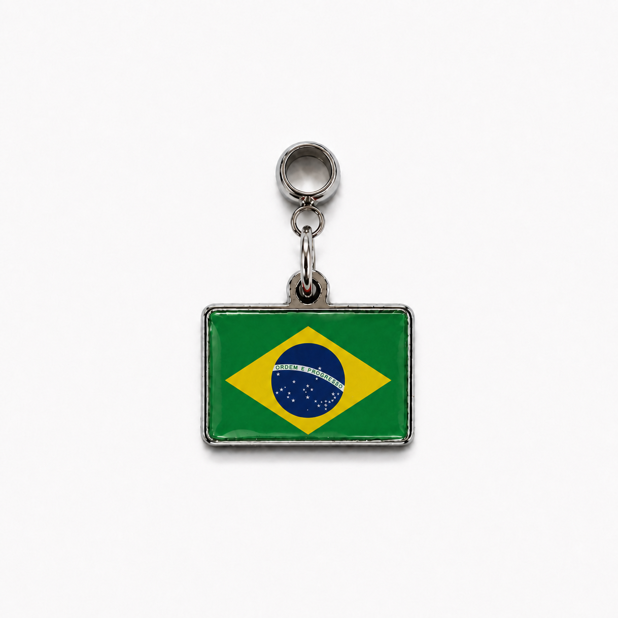 Country Flag Charms