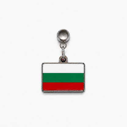 Country Flag Charms