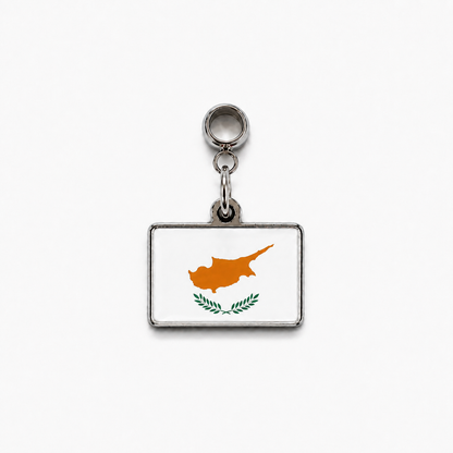 Country Flag Charms
