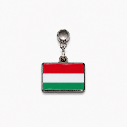 Country Flag Charms