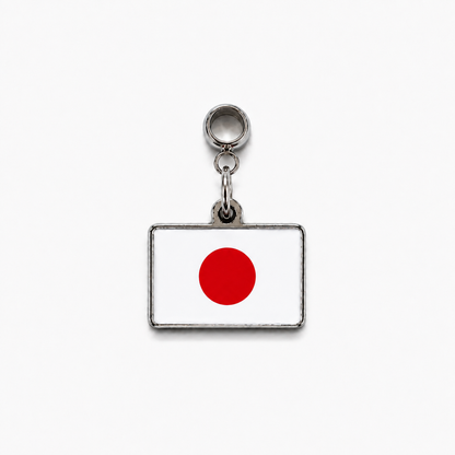 Country Flag Charms