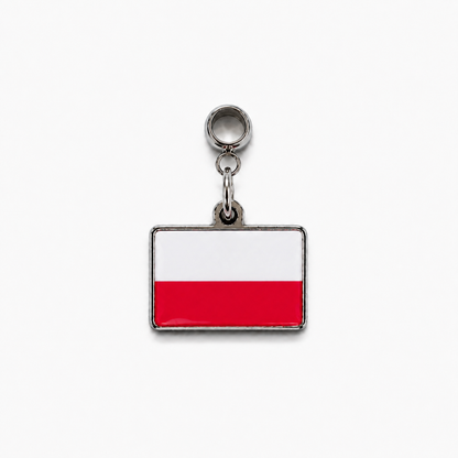 Country Flag Charms