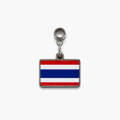 Country Flag Charms