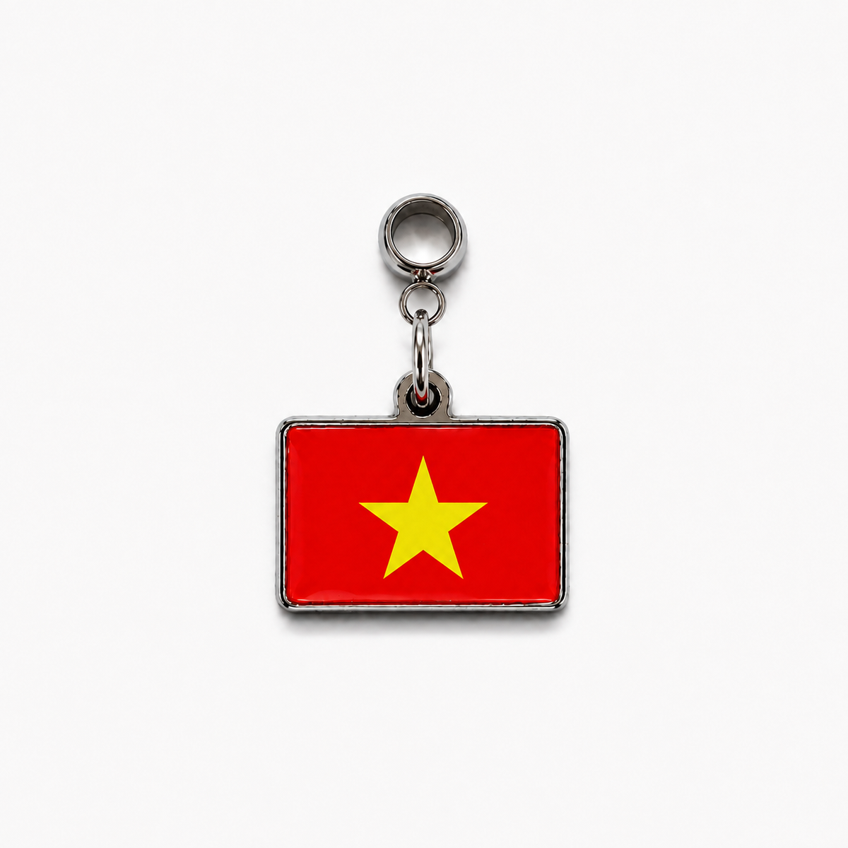 Country Flag Charms