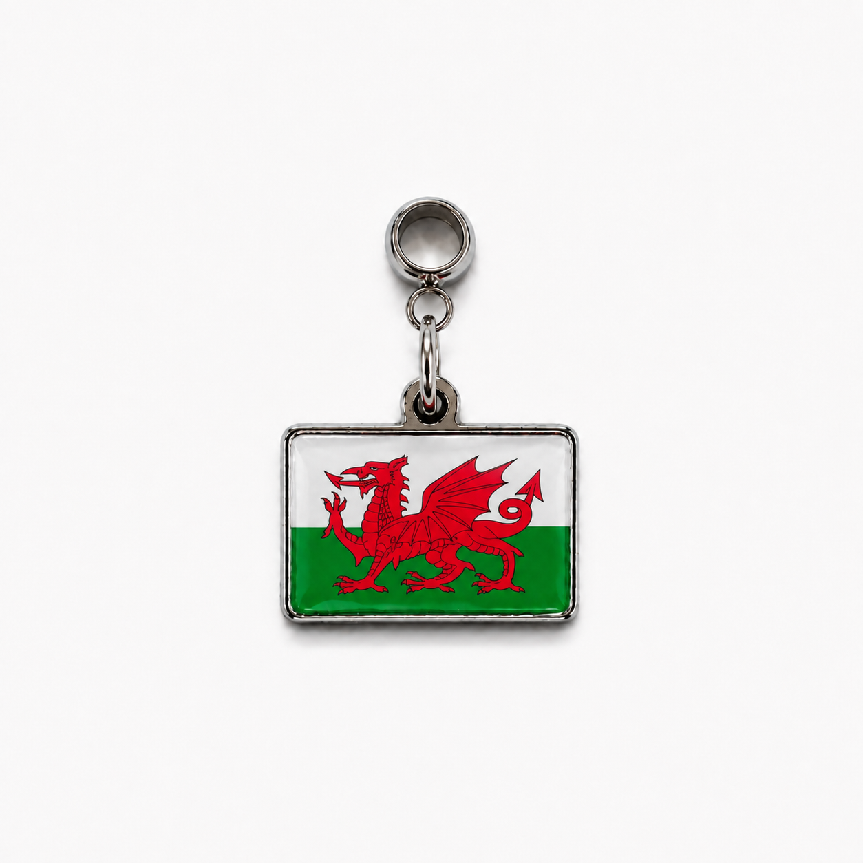 Country Flag Charms